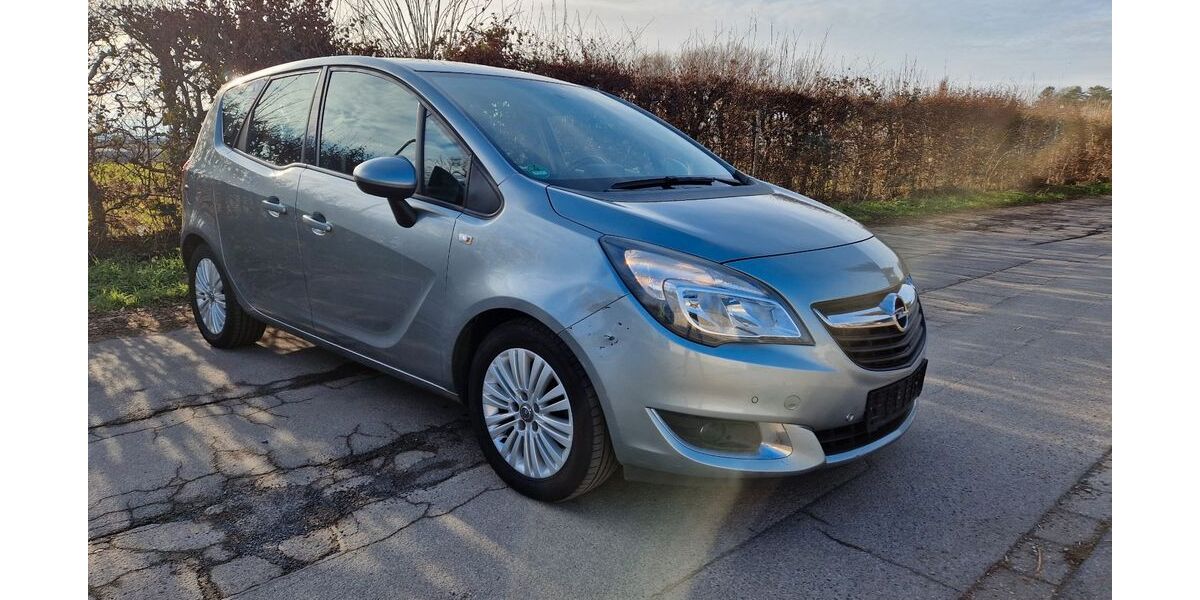 Opel Meriva 164.000 km 5.200 &euro; Eschweiler 52249