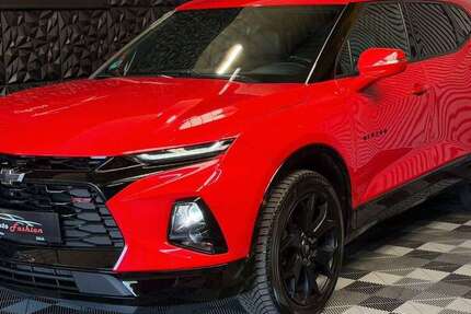 Chevrolet Blazer 47.000 km 24.950 &euro; Jülich 52428