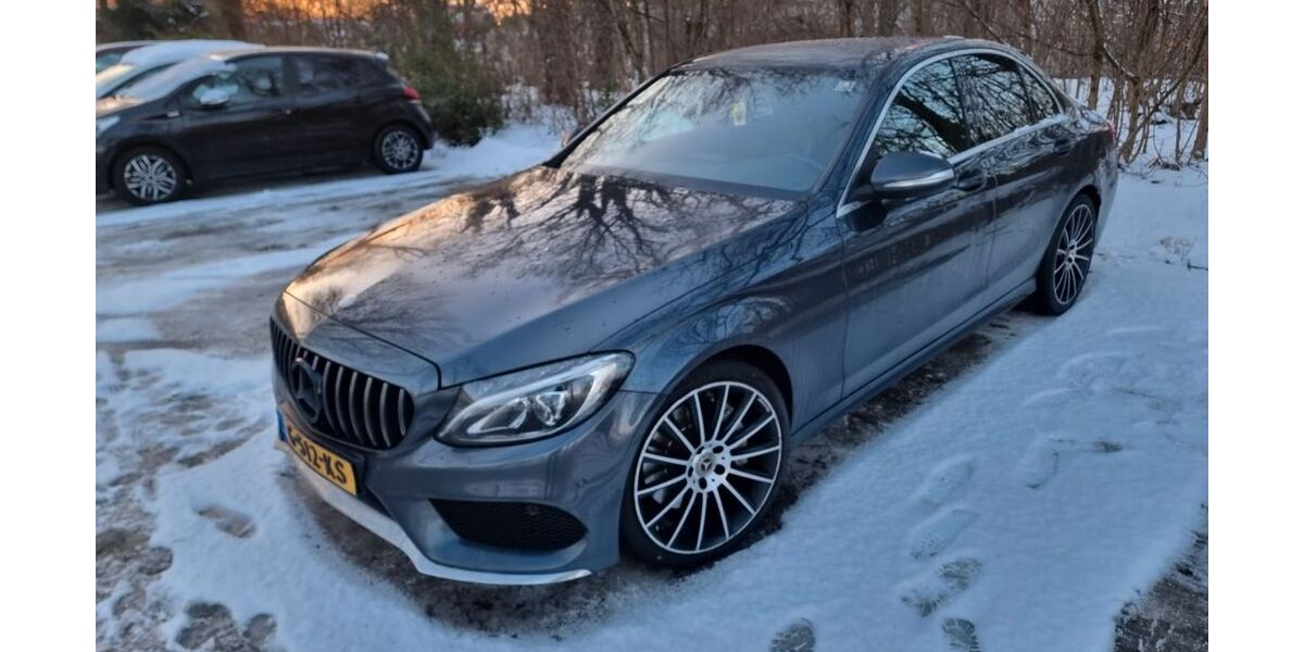 Mercedes-Benz C 250 271.000 km 17.500 &euro; Selfkant 52525