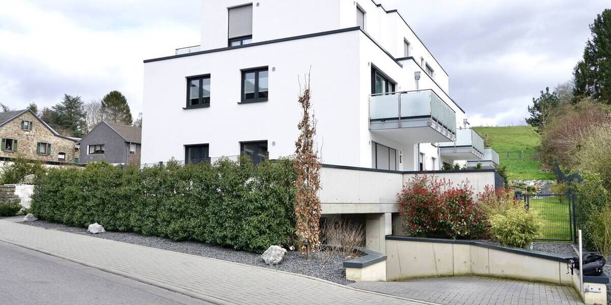 Stolberg - Exklusive Wohnung mit moderner Ausstattung und Balkon 3 zimmer