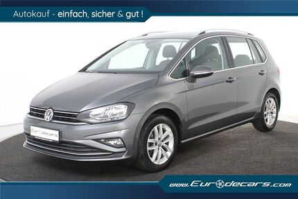 VW Golf Sportsvan