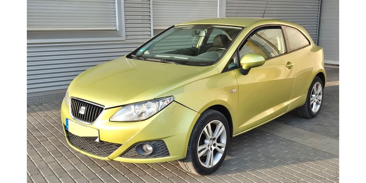 Seat Ibiza 196.000 km 1.990 &euro; Düren 52349