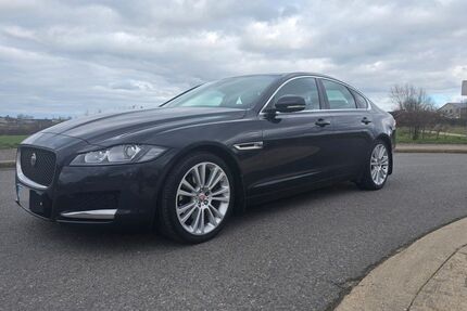 Jaguar XF 110.000 km 12.500 &euro; Eschweiler 52249