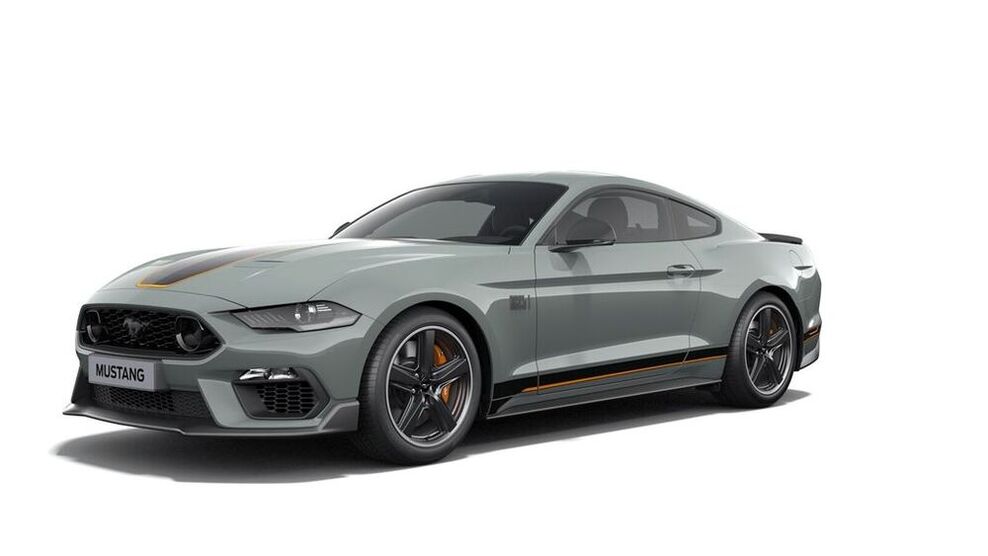 Mustang