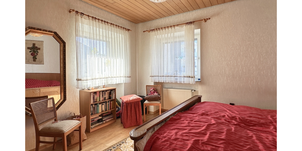 JÄSCHKE - Vielseitiges Objekt mit Erweiterungspotenzial 5 zimmer