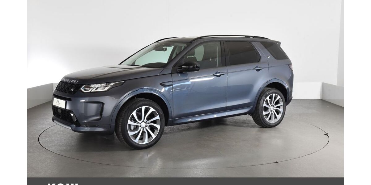 Land Rover Discovery Sport 19.455 km 47.220 &euro; Aachen 52078