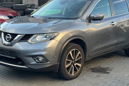 Nissan X-Trail 224.000 km 7.450 &euro; Düren 52353