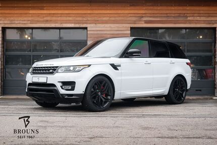 Land Rover Range Rover Sport 150.000 km 33.950 &euro; Aachen 52072