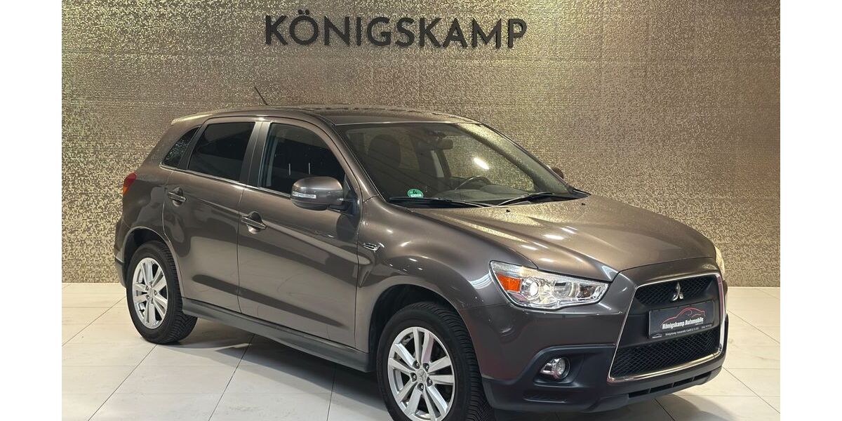 Mitsubishi ASX 256.780 km 4.990 &euro; Jülich 52428