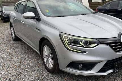 Renault Megane 124.000 km 7.900 € Alsdorf 52477