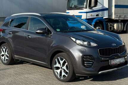 Kia Sportage 123.381 km 15.500 &euro; Alsdorf - Aachen 52477
