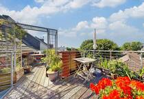 PHI AACHEN - Charmantes Apartment mit Terrasse in guter Lage von Aachen! 2 zimmer