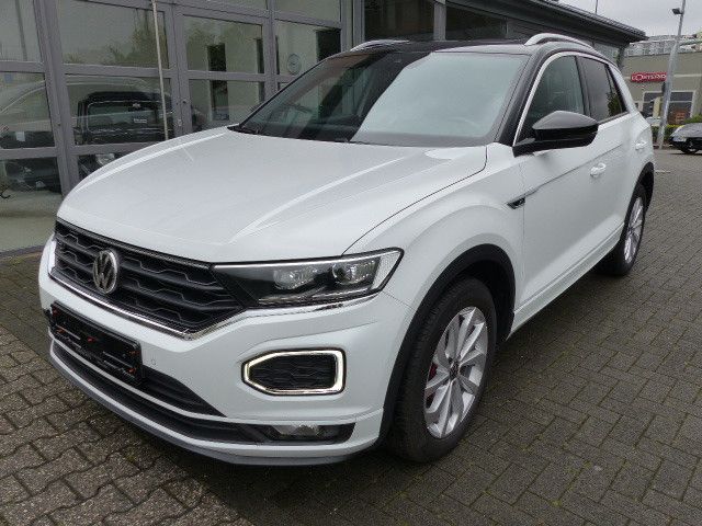 VW T-Roc 109.000 km 19.490 &euro; Aachen 52070