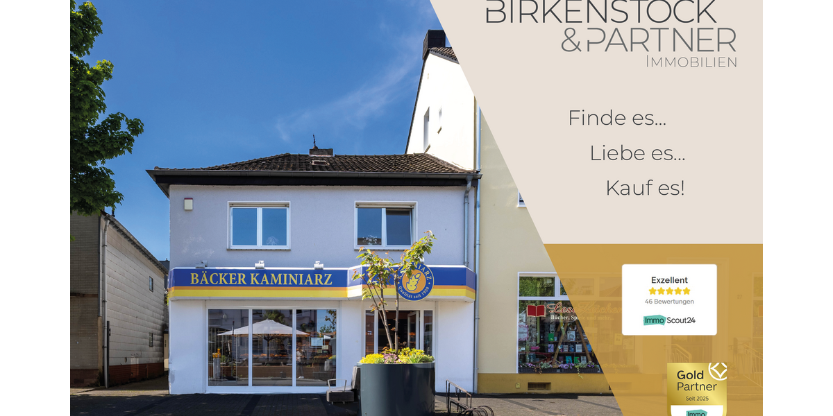 Einfamilienhaus Kreuzau - 4 Zimmer, 163 m&sup2;, 275.000&euro; | Angebot:24685551