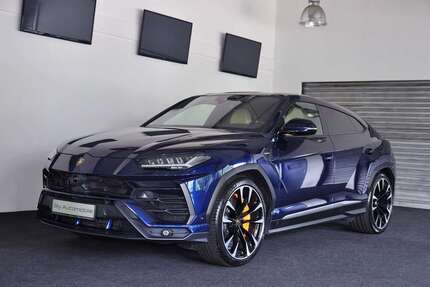 Lamborghini Urus 50.723 km 157.850 &euro; Eschweiler (bei Aachen) 52249