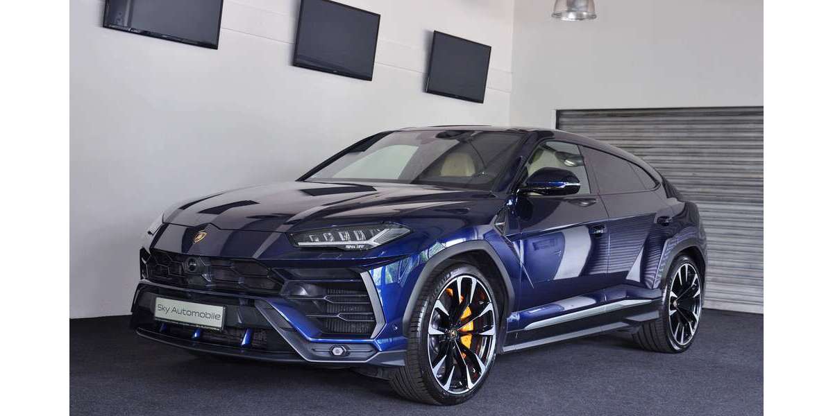 Lamborghini Urus 50.723 km 157.850 &euro; Eschweiler (bei Aachen) 52249