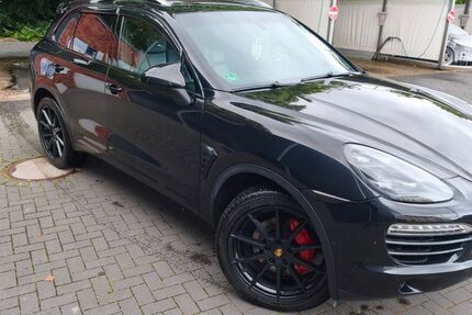 Porsche Cayenne 239.000 km 15.800 &euro; Düren 52351