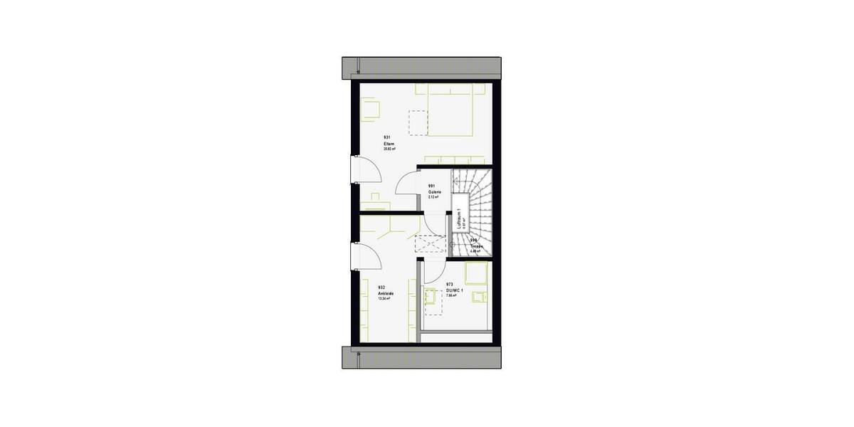 Einfamilienhaus Monschau Rohren - 6 Zimmer, 126 m&sup2;, 327.798&euro; | Angebot:26817287