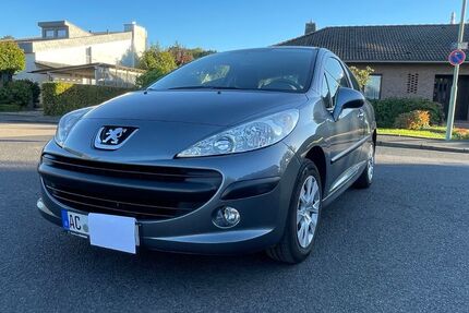 Peugeot 207 116.854 km 2.750 &euro; Stolberg 52224