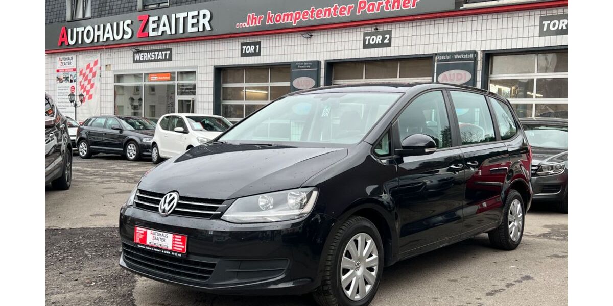 VW Sharan 350.000 km 4.750 &euro; Stolberg Aachen 52222