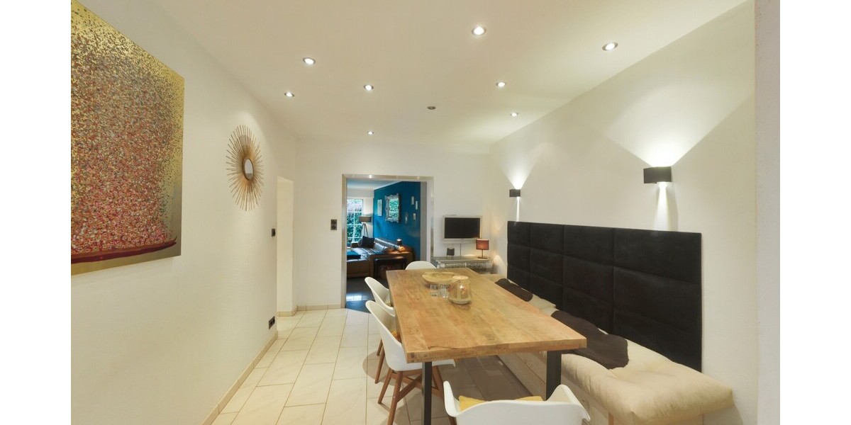 Kohlscheid - Modernes Wohnen mit Pool & Sauna - Reihenendhaus Herzogenrath | Angebot:26785176