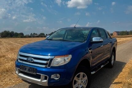 Ford Ranger 108.422 km 14.500 &euro; Übach-Palenberg 52531