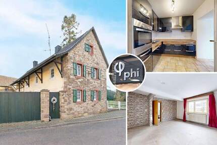 Haus Nideggen Wollersheim - 6 Zimmer, 122 m&sup2;, 299.900&euro; | Angebot:25909508