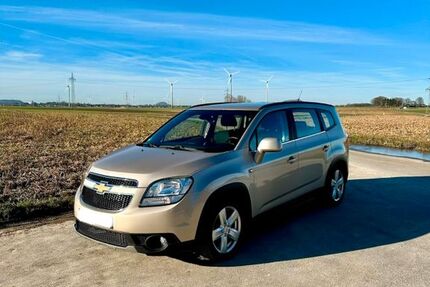 Chevrolet Orlando 122.000 km 6.299 &euro; Baesweiler 52499