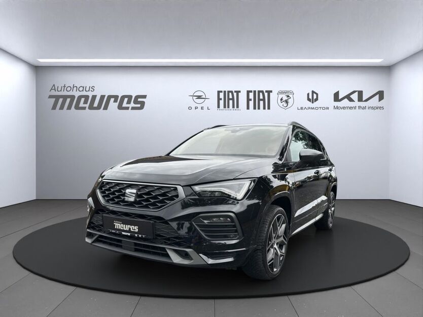 Seat Ateca 26.545 km 30.688 € Heinsberg 52525