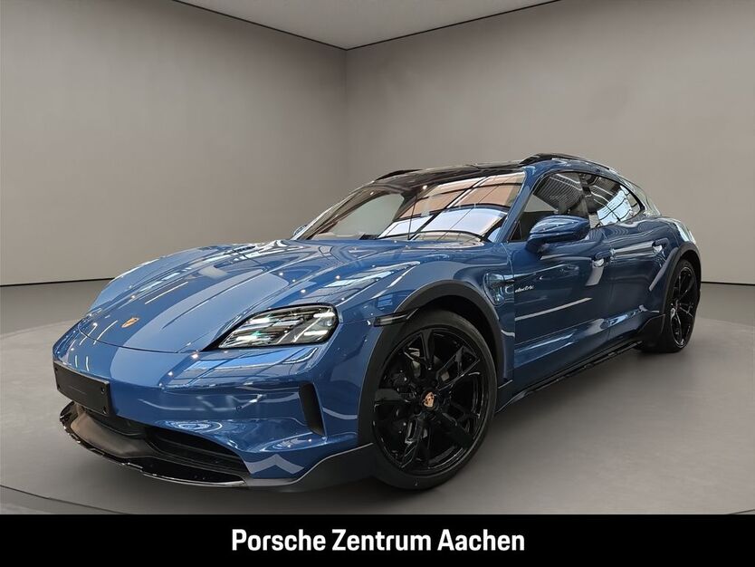 Porsche Taycan 4.800 km 124.400 € Aachen 52068