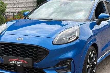 Ford Puma 54.000 km 14.999 &euro; Niederzier-Selhausen 52382
