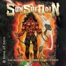 Sons Of Odin (I) - The Ultimate Manowar Tribute Band Übach-Palenberg