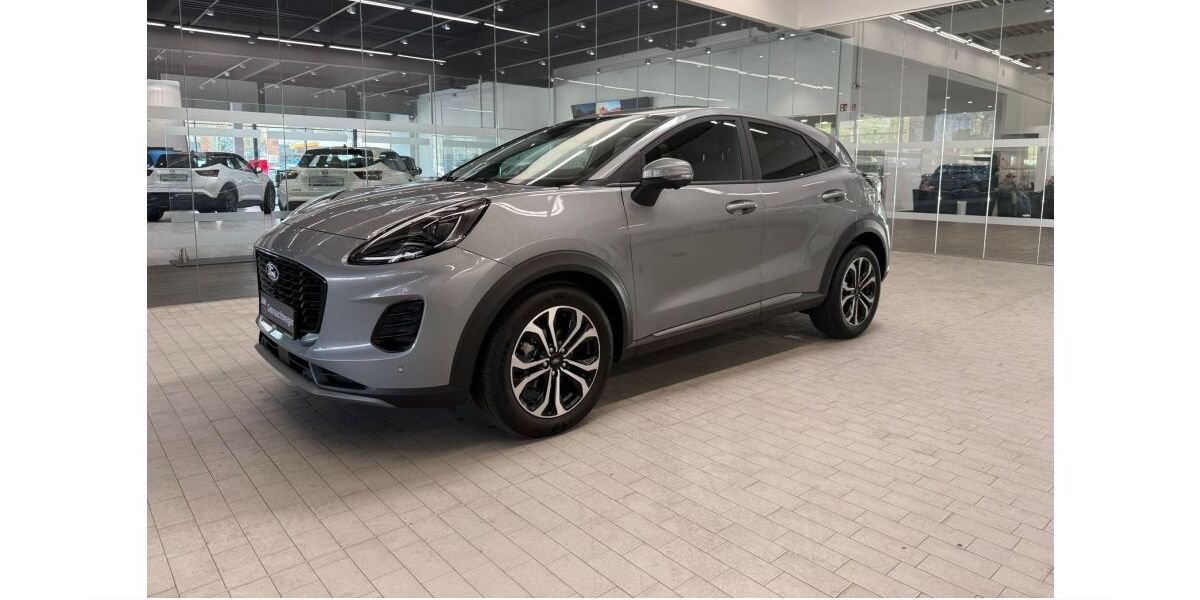Ford Puma 12.489 km 21.880 &euro; Aachen 52072