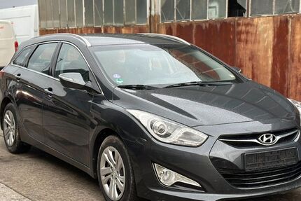 Hyundai i40 125.414 km 6.990 € Alsdorf 52477