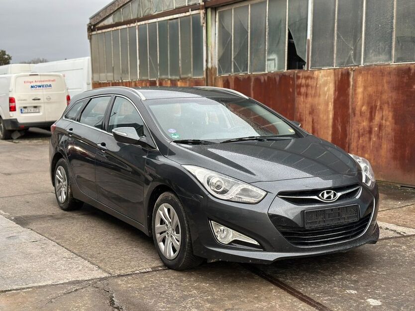 Hyundai i40 125.414 km 6.990 € Alsdorf 52477