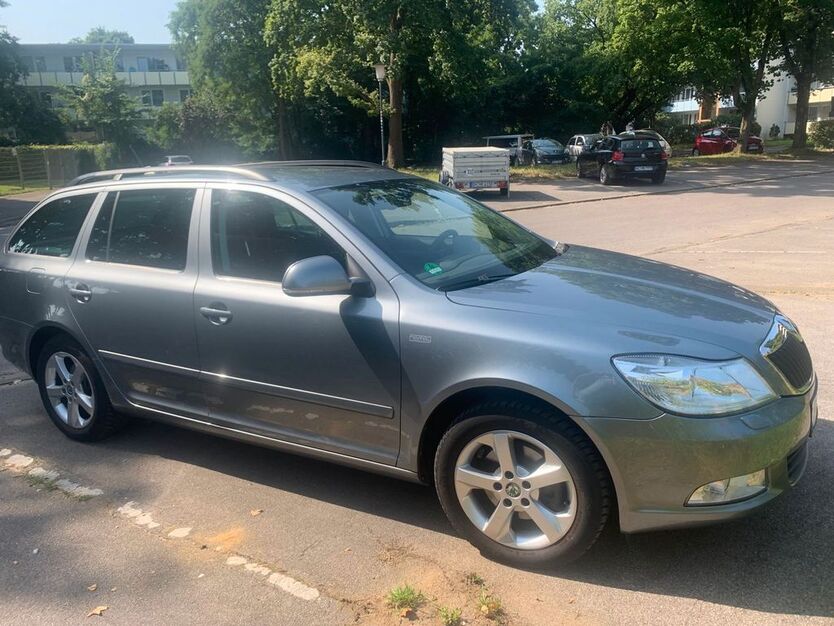 Skoda Octavia 144.000 km 7.400 € Eschweiler 52249