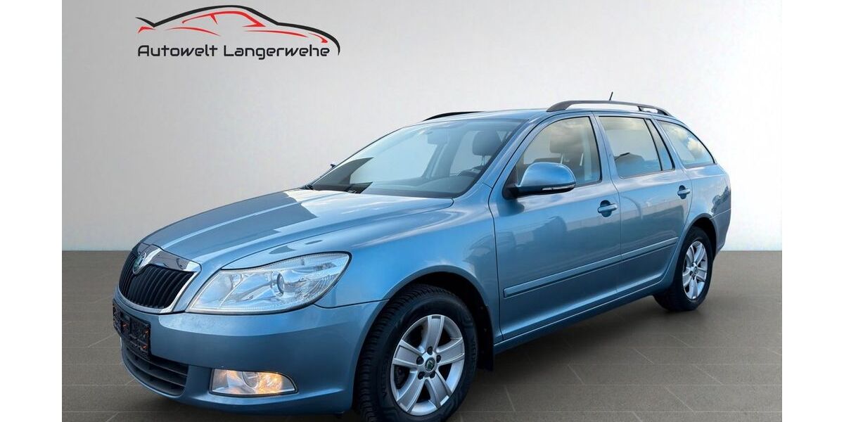 Skoda Octavia 189.965 km 4.999 &euro; Langerwehe 52379