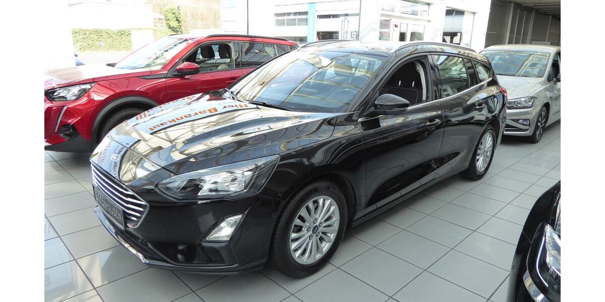 Ford Focus 82.127 km 14.990 &euro; Herzogenrath 52134
