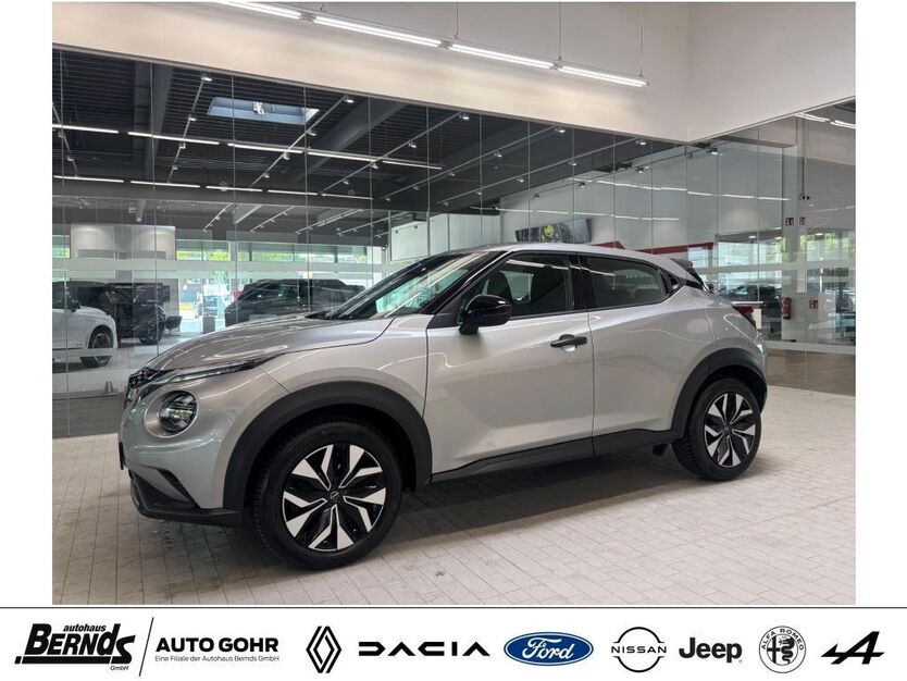 Nissan Juke 3.969 km 22.470 € Alsdorf 52477