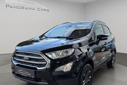 Ford EcoSport 130.452 km 8.499 &euro; Nideggen 52385