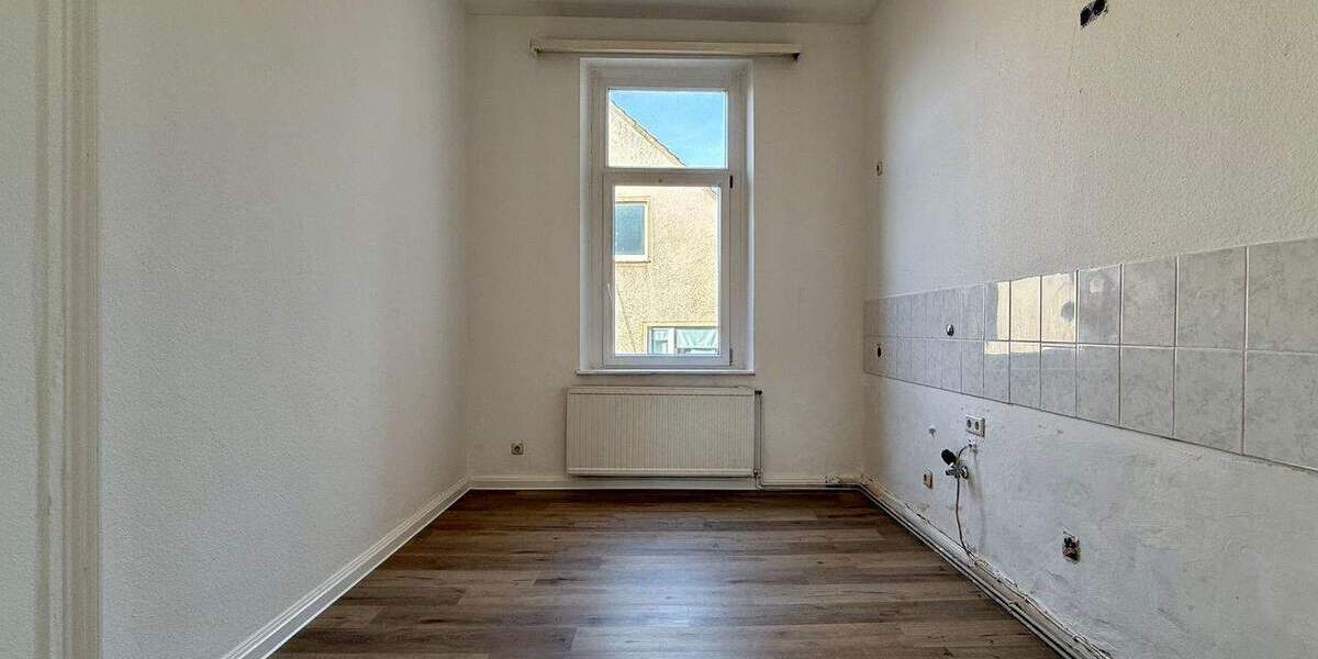 Altbau-Charme im 1. Obergeschoss - Wohnen in Linnich! 3 zimmer