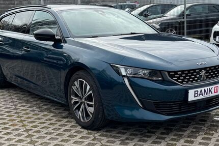 Peugeot 508 208.248 km 12.500 &euro; Würselen 52146