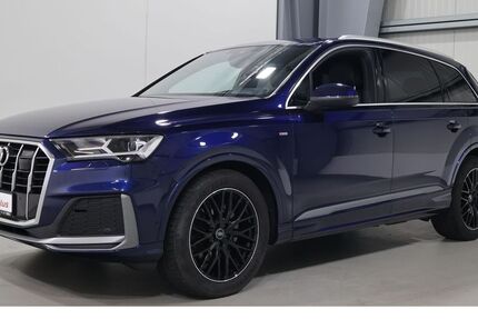 Audi Q7 46.564 km 57.920 &euro; Aachen 52078