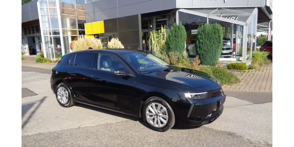 Opel Astra 4.606 km 20.770 &euro; Eschweiler 52249