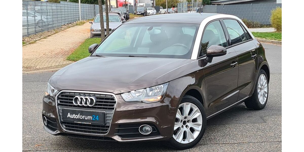 Audi A1 76.000 km 8.999 &euro; Jülich 52428