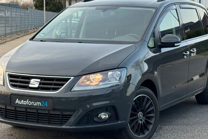 Seat Alhambra 109.000 km 17.999 &euro; Jülich 52428