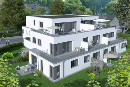 *** WEDOW *** Wohnen mit Stil: Exklusive, barrierearme Wohnung in Würselen 3 zimmer