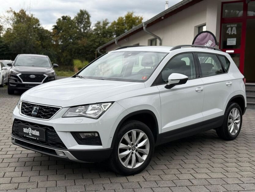 Seat Ateca 118.503 km 15.950 € Langerwehe 52379