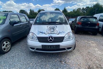 Mercedes Vaneo