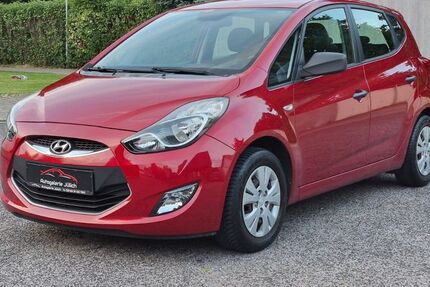 Hyundai ix20 79.300 km 4.999 &euro; Jülich 52428